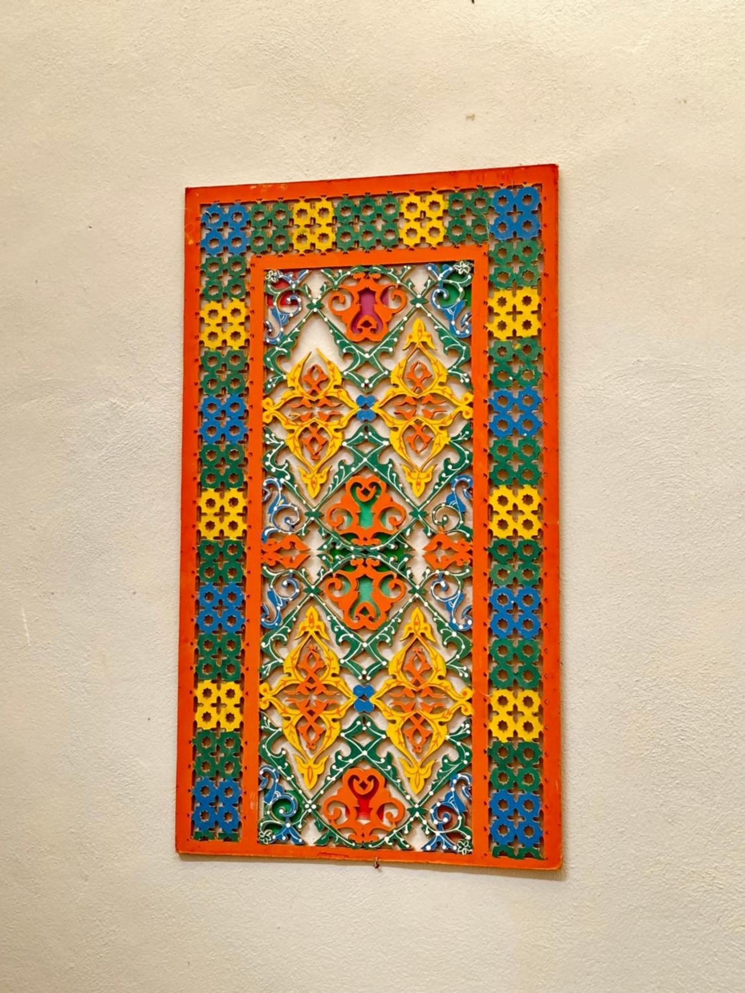 Bed and Breakfast Dar Khmissa Fez Esterno foto