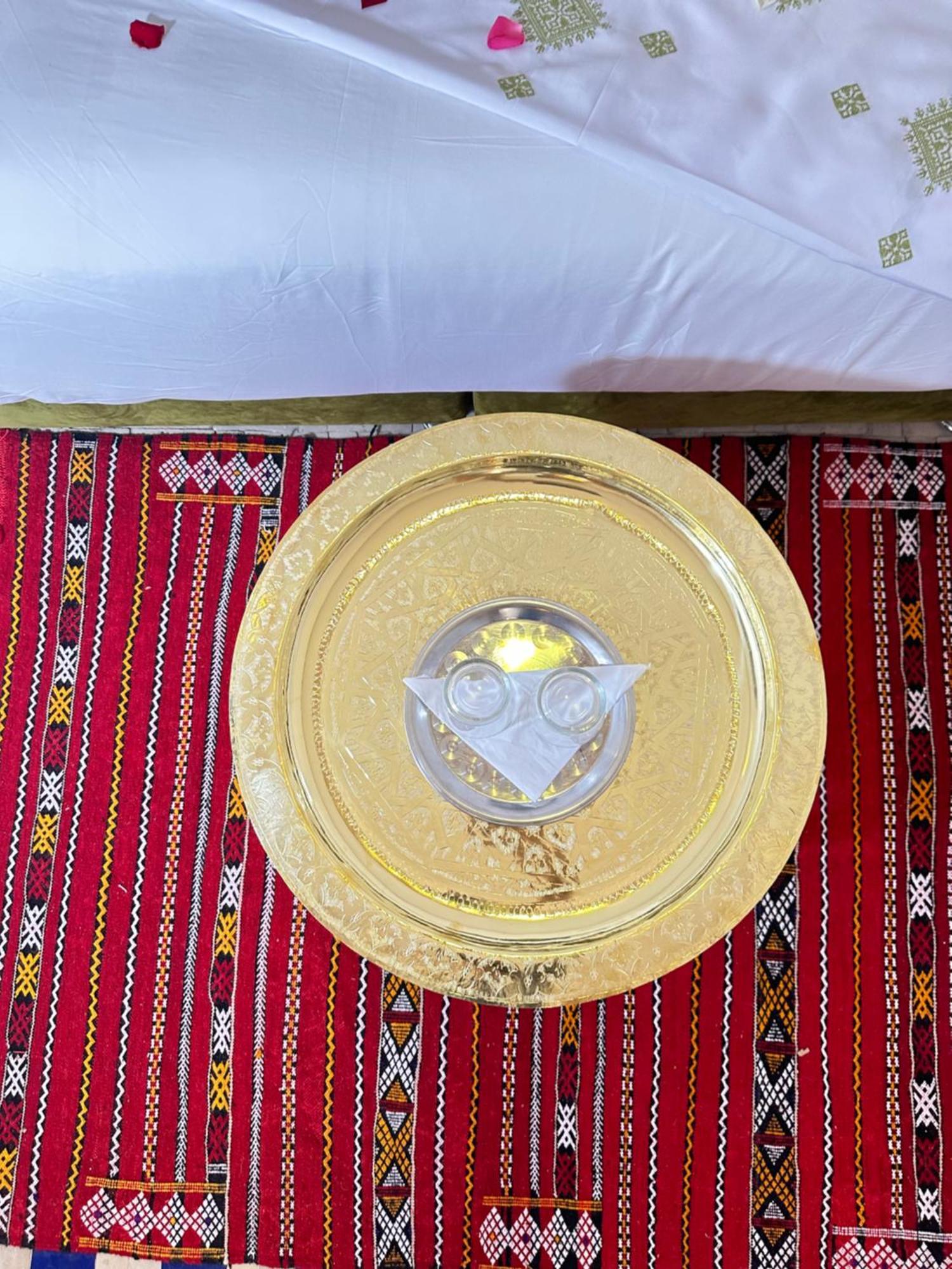 Bed and Breakfast Dar Khmissa Fez Esterno foto