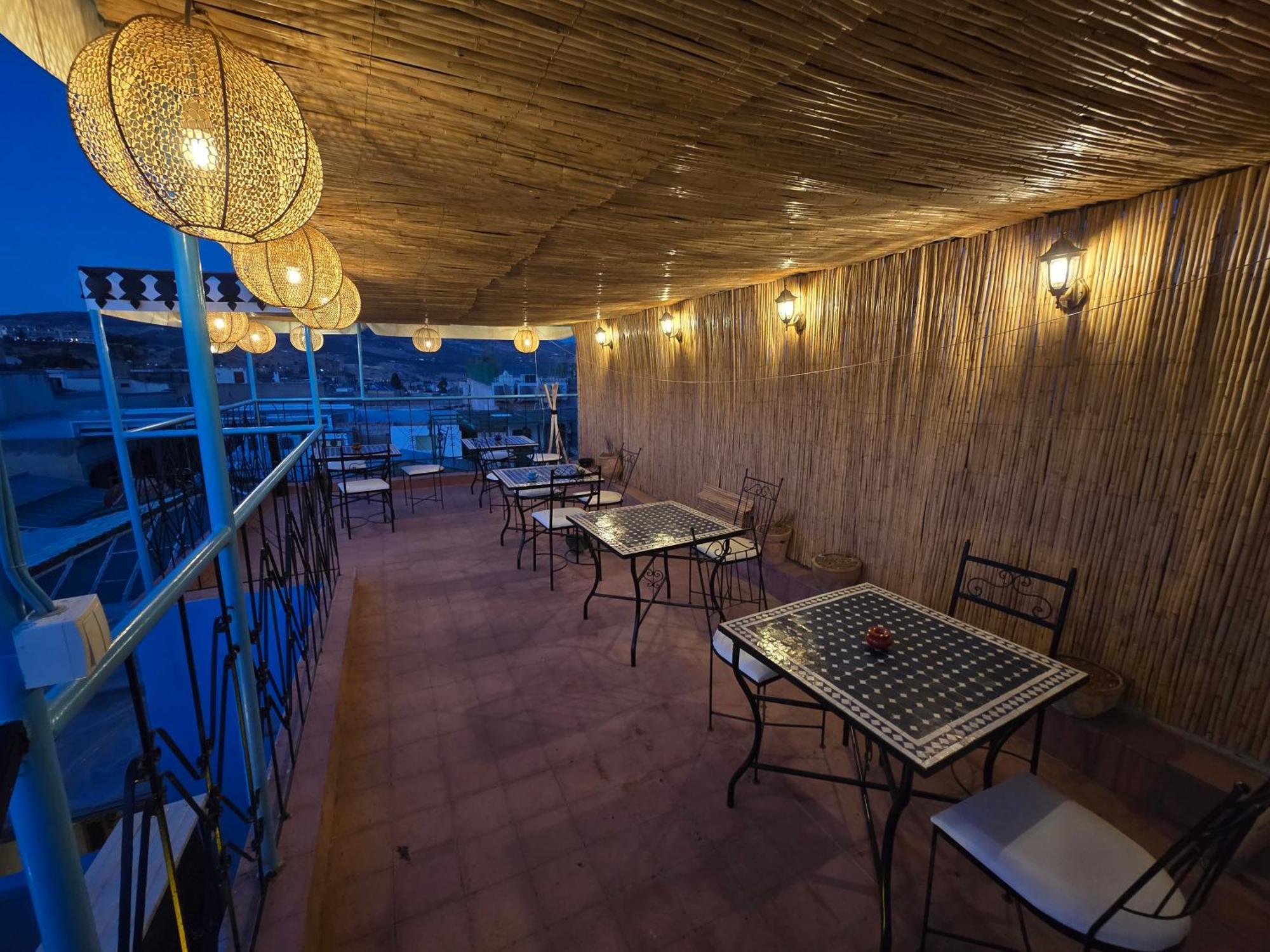 Bed and Breakfast Dar Khmissa Fez Esterno foto