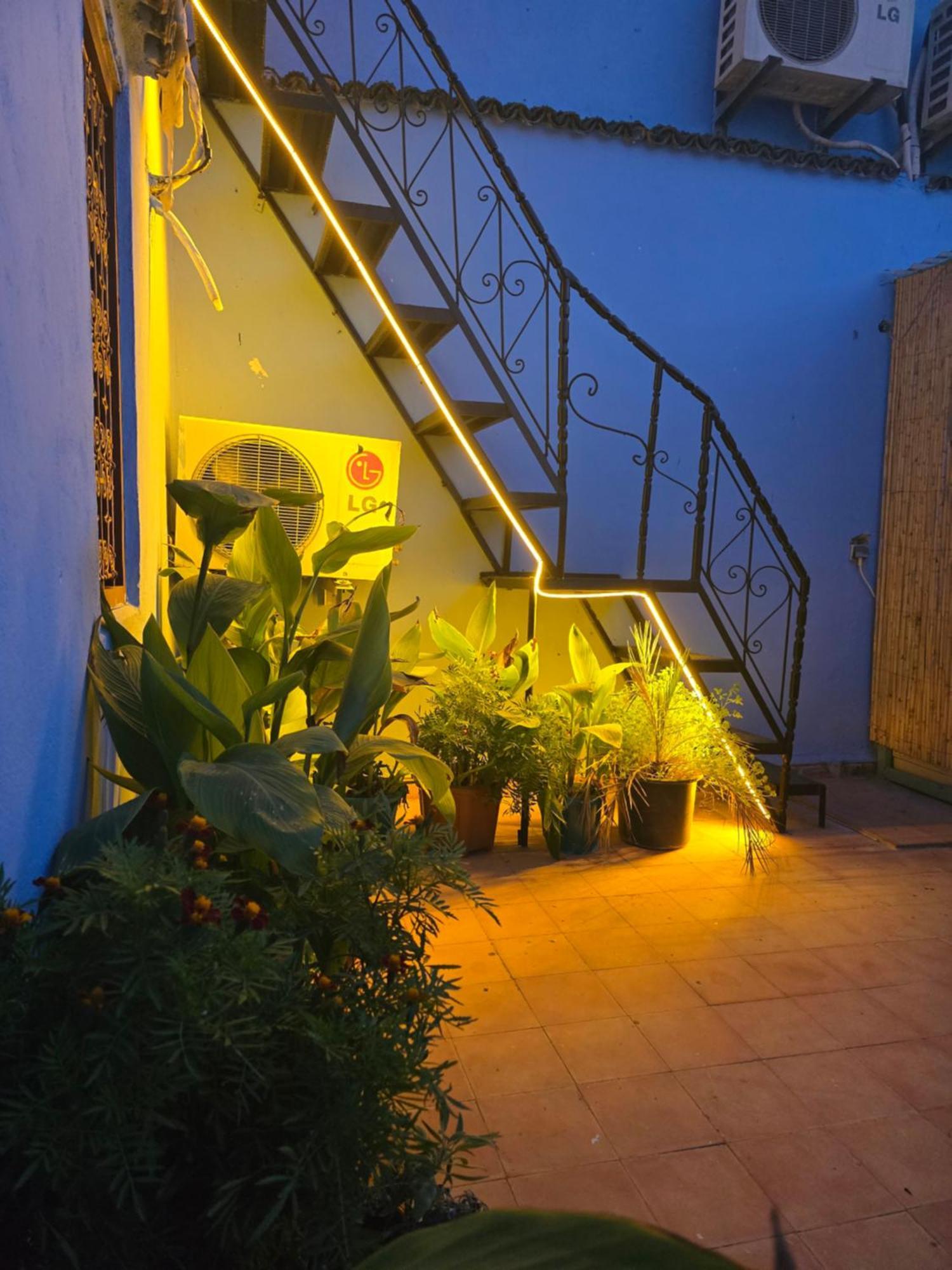Bed and Breakfast Dar Khmissa Fez Esterno foto